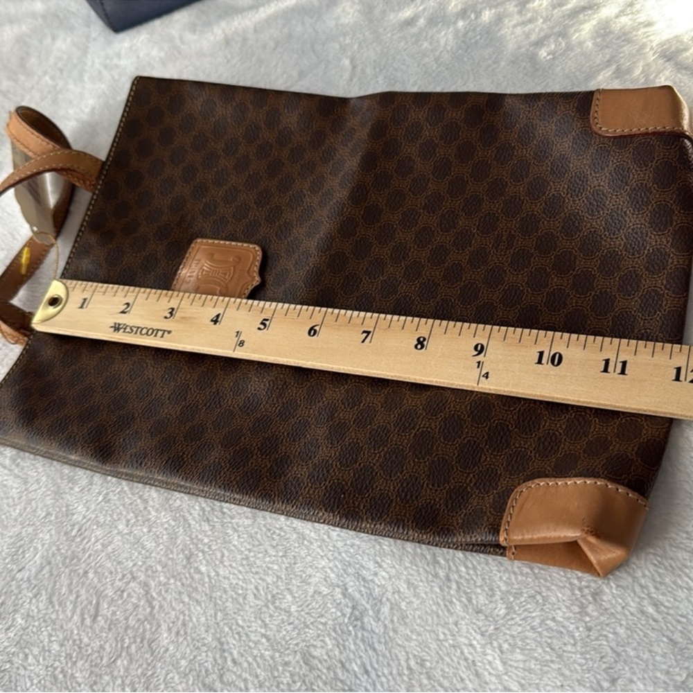 Celine Macadam Small Tote - Picture 4 of 11